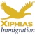 XIPHIAS Immigration Logotype