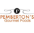 Pemberton's Gourmet Foods Logotype