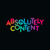 Absolutely Content Logo