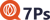 7Ps Digital Agency Logo