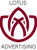 Lotus Advertising Logo