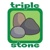 Triple Stone Logotype