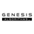 GENESIS ALGORITHMS Logo