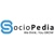 SocioPedia Digital Marketing Agency Logo