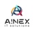 AINEX IT SOLUTIONS Pvt Ltd Logo