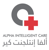 Intelligent Care Home Health Care Logotype