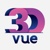 3DVUE Logotype