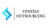 Venixia Outsourcing Logotype