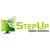 StepUp Digital Solutions Logo