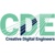 CREATIVE DIGITAL ENGINEERS EOOD Logo