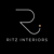 Ritz Interiors Logotype