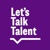 Let's Talk Talent Logo