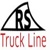 RS Truck Line Logotype