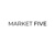 MarketFive Logotype