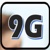 9G Associates Logo
