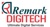 Remark Digitech Logotype