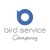 Bird Service Company Logo