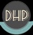 D. Hudson Productions Logo