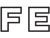 FE. Logo