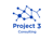 Project 3 Consulting Logo