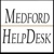 Medford HelpDesk Logo