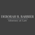 Deborah B. Barbier, LLC Logo