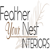 Feather Your Nest Interiors Logo