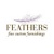 Feathers Fine Custom Furnishings Logo