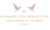 Planned for Perfection - UK Wedding Planner Logo