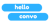 HelloConvo - Influencers Logo