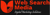 Web Search Media Logo