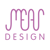 Melanie Austermann | Meau Design Logo
