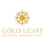 Gold Light Digital Marketing Logo