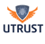 UTrust for software testing Services Logo