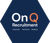 On Q Recruitment Logo