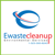 Ewaste Cleanup Logo