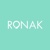 Ronak Marketing Logo