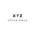XYZ Office Space Logotype
