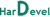HarDevel Logo