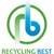 Provider Logotype Recycling Best Logo
