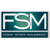 Fenway Sports Management (FSM) Logo