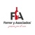 Ferrer y Asociados Logo