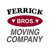 Ferrick Brothers Moving Logotype