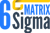 6 Sigma Matrix Logo