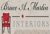 Bruce A. Martin Interiors Logotype