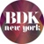 BDK New York Logo