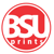 BSU Prints Logo