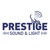 Prestige Sound & Light Ltd Logo