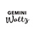 Gemini Waltz Media Logo