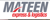 MATEEN Express Logo